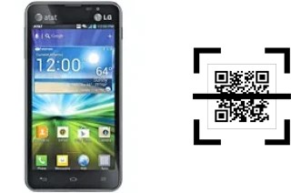 Como ler QR code no LG Escape P870?