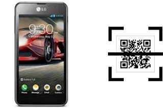 Como ler QR code no LG Optimus F5?