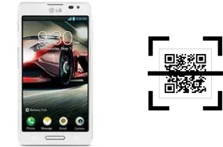 Como ler QR code no LG Optimus F7?