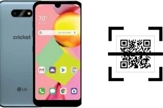 Como ler QR code no LG Fortune 3?