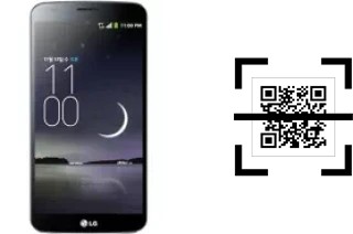 Como ler QR code no LG G Flex?