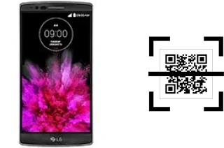 Como ler QR code no LG G Flex2?