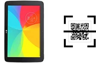 Como ler QR code no LG G Pad 10.1 LTE?