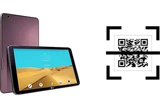 Como ler QR code no LG G Pad II 10.1?