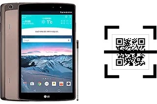 Como ler QR code no LG G Pad II 8.3 LTE?