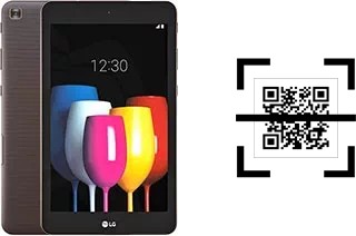 Como ler QR code no LG G Pad IV 8.0 FHD?