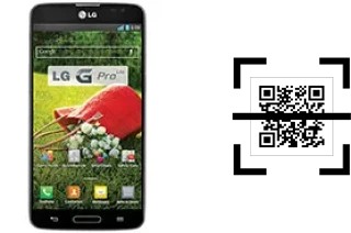 Como ler QR code no LG G Pro Lite?