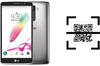 Como ler QR code no LG G4 Stylus?