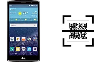 Como ler QR code no LG G Vista 2?