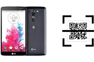 Como ler QR code no LG G Vista?