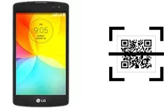 Como ler QR code no LG G2 Lite?