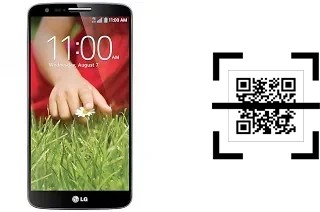 Como ler QR code no LG G2?