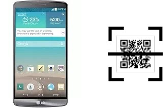 Como ler QR code no LG G3?