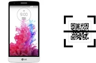 Como ler QR code no LG G3 S?