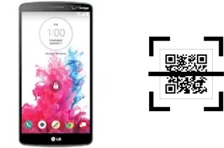 Como ler QR code no LG G3 (CDMA)?