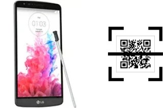 Como ler QR code no LG G3 Stylus?