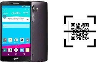 Como ler QR code no LG G4 Dual?