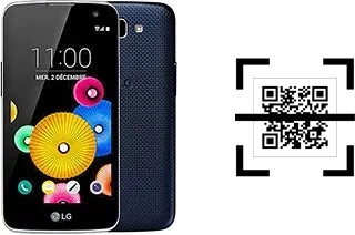 Como ler QR code no LG K4?