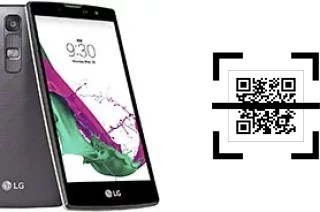 Como ler QR code no LG G4c?