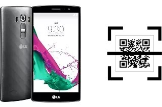 Como ler QR code no LG G4 Beat?