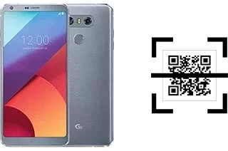 Como ler QR code no LG G6?