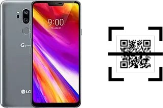 Como ler QR code no LG G7 ThinQ?