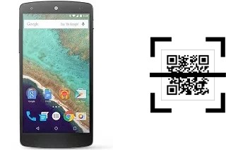 Como ler QR code no LG Nexus 5?