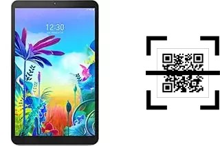 Como ler QR code no LG G Pad 5 10.1?