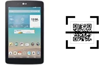 Como ler QR code no LG G Pad 7.0 LTE?