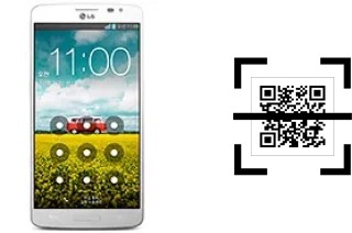 Como ler QR code no LG GX F310L?