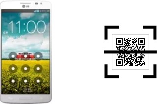 Como ler QR code no LG GX?