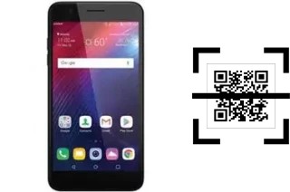 Como ler QR code no LG Harmony 2?