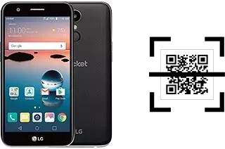 Como ler QR code no LG Harmony?