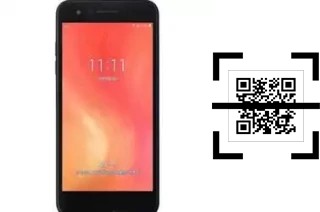 Como ler QR code no LG it V36?