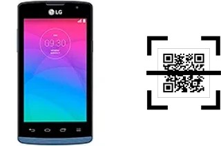 Como ler QR code no LG Joy?