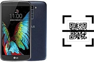 Como ler QR code no LG K10?