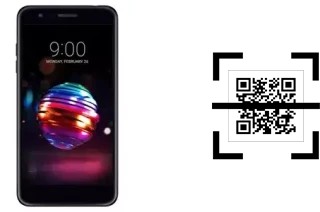 Como ler QR code no LG K11 Alpha?