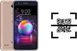 Como ler QR code no LG K11 Plus?