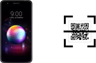 Como ler QR code no LG K11?