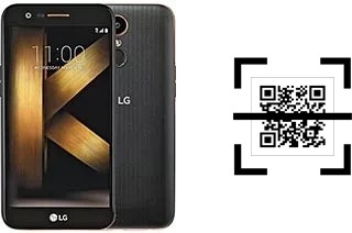 Como ler QR code no LG K20 plus?