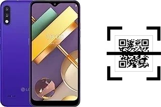 Como ler QR code no LG K22?