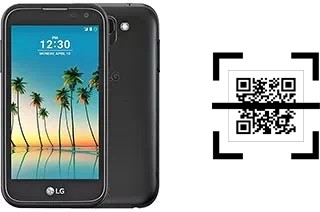 Como ler QR code no LG K3 (2017)?