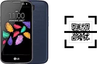 Como ler QR code no LG K3?