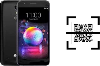 Como ler QR code no LG K30?