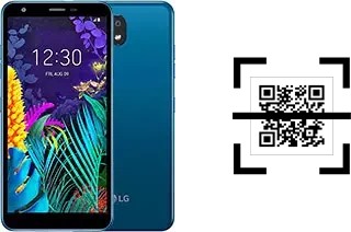 Como ler QR code no LG K30 (2019)?