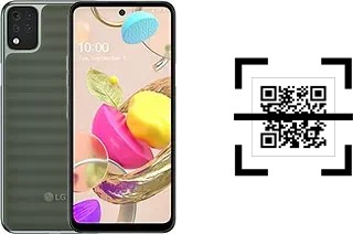 Como ler QR code no LG K42?