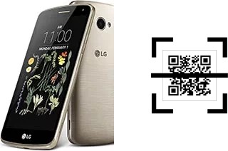 Como ler QR code no LG K5?