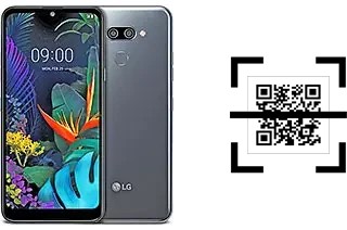 Como ler QR code no LG K50?