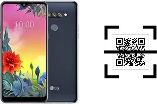 Como ler QR code no LG K50S?