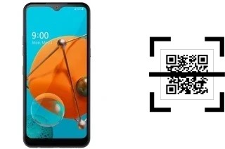 Como ler QR code no LG K51?